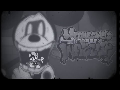 FNF VS Mickey Mouse | Unknown Suffering Reanimated Remix