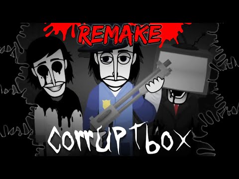 Corruptbox's Horrifying REDEMPTION Is Finally Here...