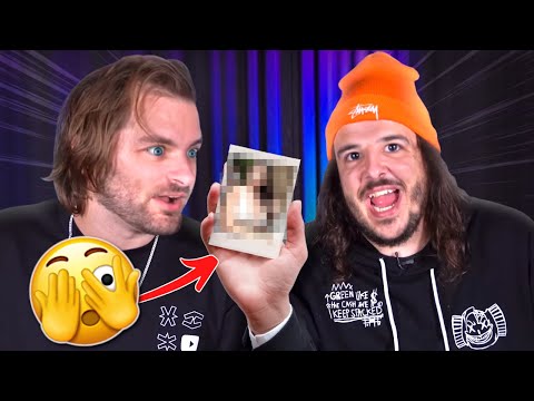 who sent us NUDES?? (fan mail review)