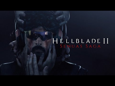 DR DISRESPECT - HELLBLADE II (PC) PLAYTHROUGH