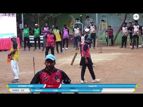 RUDRAKSH vs BALVIKAS 2  (SHREE GANESH PREMIER LEAGUE 2024 (SEASON 2)