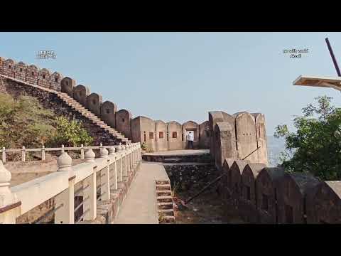 c32)Jaipur pink city，King Sawai Jai Singh II，粉紅古城建造者