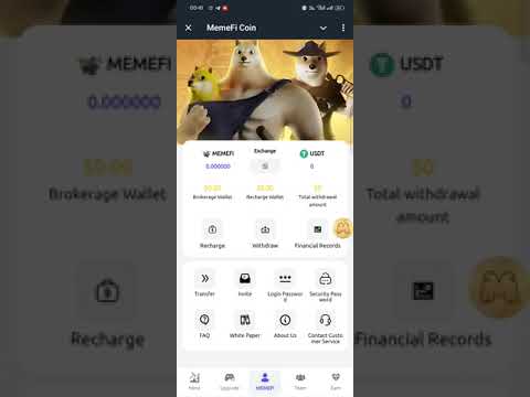 Memefi coin 2025. Earn. Memefi token and conversion in usdt.   Simple withdrawal