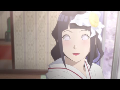 Naruto And Hinata Wedding English Dub | naruto wedding