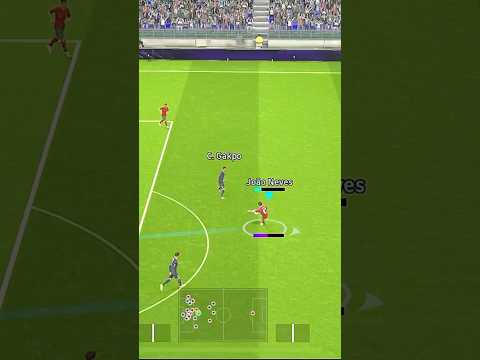 Unbelievable Volley Vs Goal Or No Goal #trending #efootball #alphagameshz