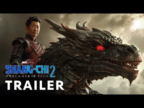 Shang-Chi 2: The Wreckage of Time (2025) - First Trailer | Marvel Studios