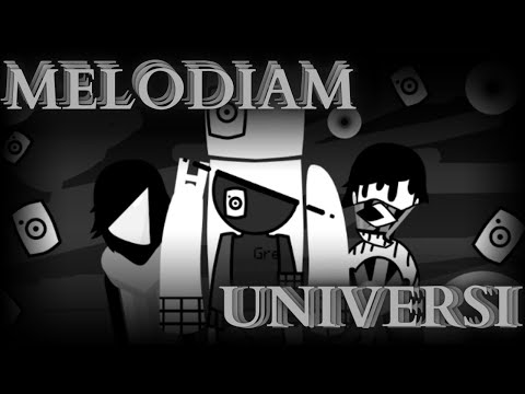 Melodiam Universi | -Incredibox: Recursed- mix