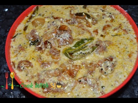 Pakoda Pulusu Recipe | Kadhi Pakora Recipe | Tasty Kadhi Pakora