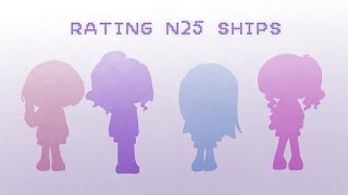 Rating Project Sekai Ships #5 / N25