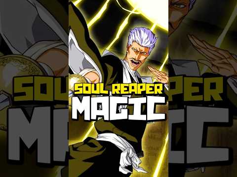 The Next Level of Soul Reaper Magic is... | BLEACH Every Hadou Explained #bleach