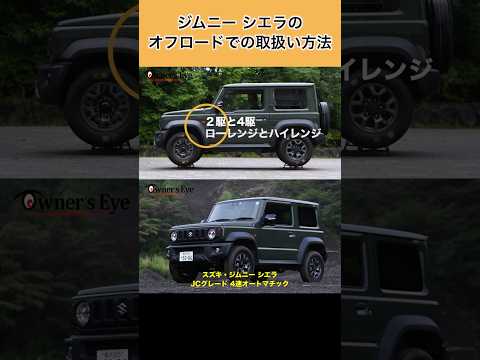 How to handle Jimny Sierra off-road #jimny #jimnysierra #suzuki #offroad