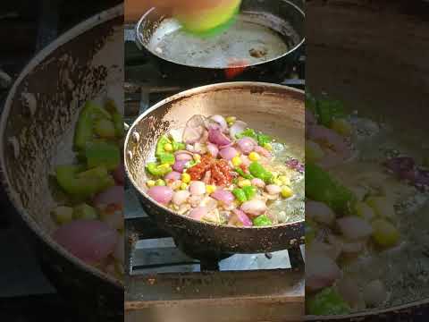 कैसे बनाएं एग नूडल्स😱 #new recipes😋 #Indian recipe #Indian egg🤔#trending#viral#short