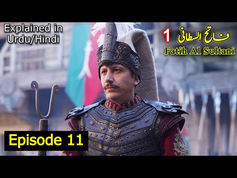 Zaghnus Pasha meets with Constinopole secretly | Episode 11 | Explained in Urdu/Hindi