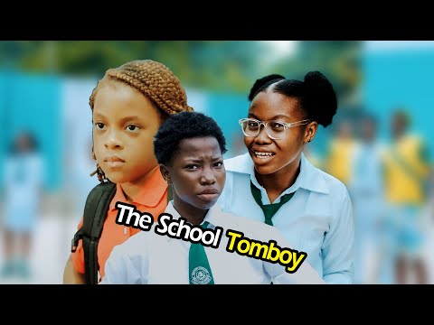 Tomboy Girl Success In School (Success In School)