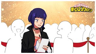 Jirou's No. 1 Fan | My Hero Academia Comic Dub [Kamijirou]