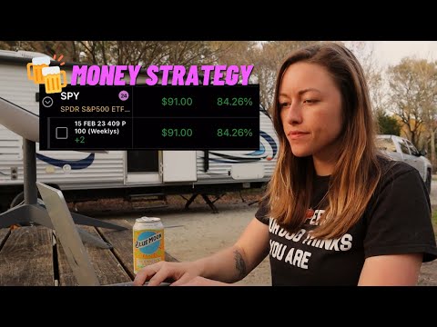 How to grow $100 Day Trading $SPY (Realistic Results)