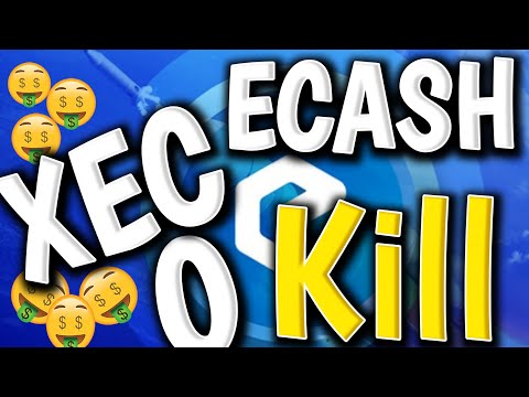 Ecash Coin Price Prediction🔥BREAKING NEWS💸0Kill XEC Coin💰Ecash coin news today🔥XEC coin news Today