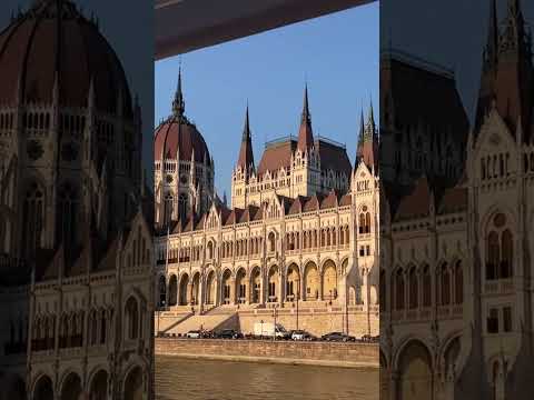 Parliament, Budapest