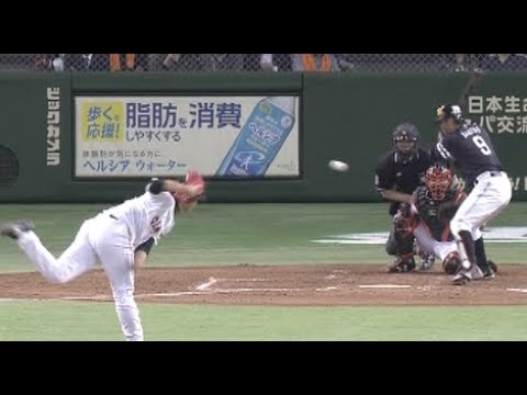 【解説 落合博満】「なんで反応してくれないの!?」内海哲也vs小久保裕紀 2012年5月19日 梨田昌孝