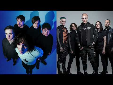 Bring Me The Horizon - Can You Feel My Heart/Motionless In White - Another Life (Mashup)