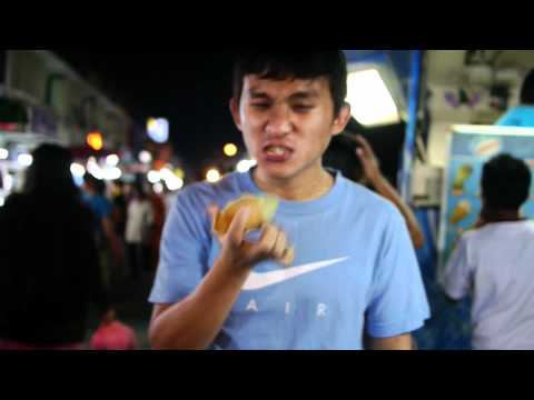 Night market cone-ing