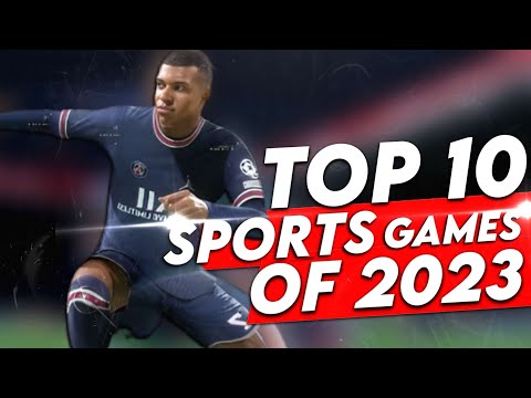 Top 10 Mobile Sports Games of 2023. NEW GAMES REVEALED! Android and iOS