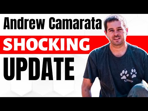 Andrew Camarata Shocking Update | What happened to Andrew Camarata? Wife Latest Video Youtube | Dump