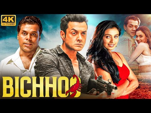 Bobby Deol's "BICHHOO" Full Hindi Movie | Rani Mukherjee, Ashish Vidyarthi | Bollywood Action Movie