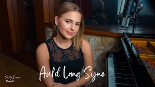 Auld Lang Syne - New Year's Eve song (Acoustic cover by Emily Linge)