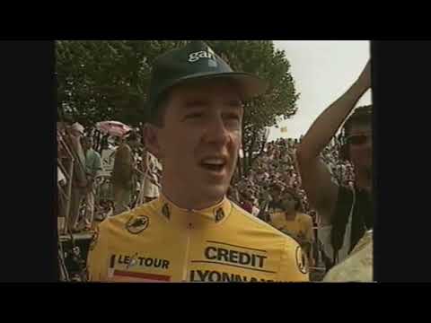 Cycling Tour de France 1994