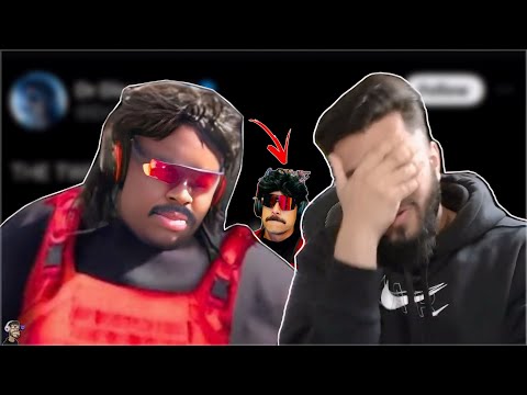 The Dr. Disrespect Drama Is The Craziest Thing I’ve Ever Heard.. (PACKGOD TV Disstrack Reaction)