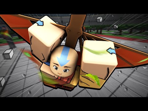 AANG Destroys TOXIC TEAMERS in ROBLOX Heroes Battlegrounds