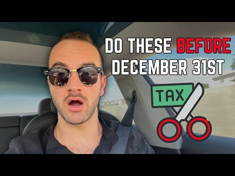 The BEST TAX Avoidance Tips to LEGALLY Pay Less on 2023 [w/ Matt Sercely, Agorist Tax Advice]