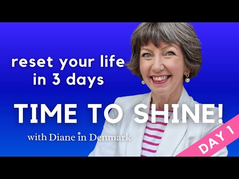 Reset Your LIFE in 3 Days! Time to Shine - successful daily Routines!