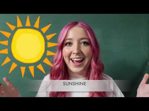 Sunshine Singing Activity // Able ARTS Work