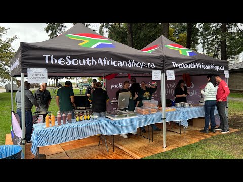 Netvleish Boerewors Roll day Report Back - The Importance of Community