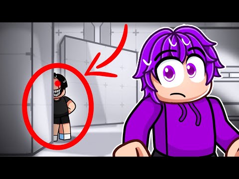 Dash has a STALKER in Roblox Rivals…