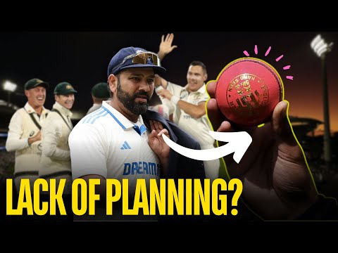 क्या India को Pink Ball Tests खेलने चाहिए थे #BGT से पहले? #Aakashvani #AUSvsIND