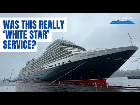 An Australian Tries a Traditional British Cruise Line: Cunard Queen Elizabeth Cruise Review