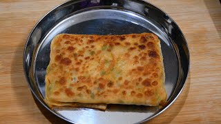 இந்த சப்பாத்தி செய்ங்க ! திரும்ப திரும்ப செய்ய சொல்லுவாங்க !! Stuffed Chapati in Tamil | Paratha.