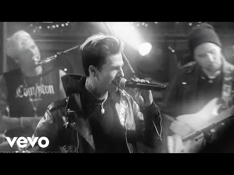 The Neighbourhood - Everybody’s Watching Me (Uh Oh) (Live on Letterman)