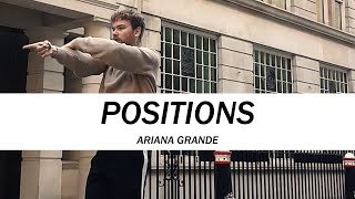 [Dance In Public] Ariana Grande - Positions - Dance Cover by xrol | London