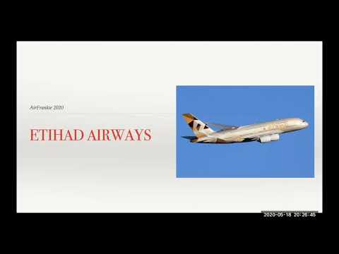 Etihad 空服線上報名教學影片