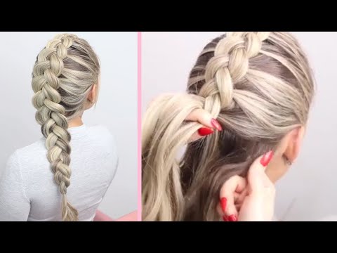 Dutch Braid - Tips And Tricks For Begginers