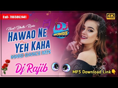 Hawaon Ne Yeh Kaha | Old Is Gold Dance Mix | Dj Rajib