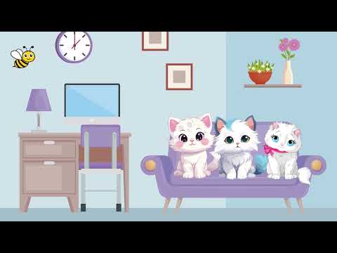 Count To Three | Kids Song