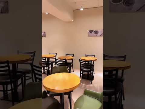 路易莎咖啡Louisa Coffee台南永康店-超越精品概念店：全台南第一家iDrip全自動手沖咖啡機/全新小清新風格質感呈現