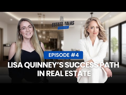 Lisa Quinney’s real estate journey | Estate Talks | Canadian real estate market