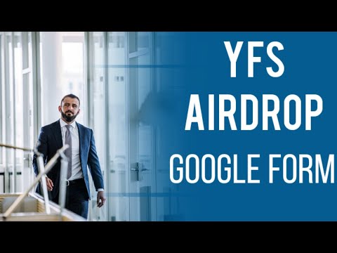 New airdrop YFS COIN