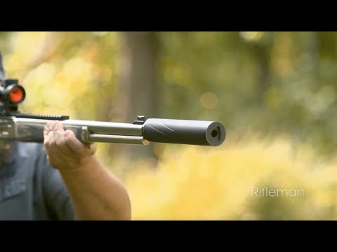 Rifleman Review: Silencer Central Banish 46